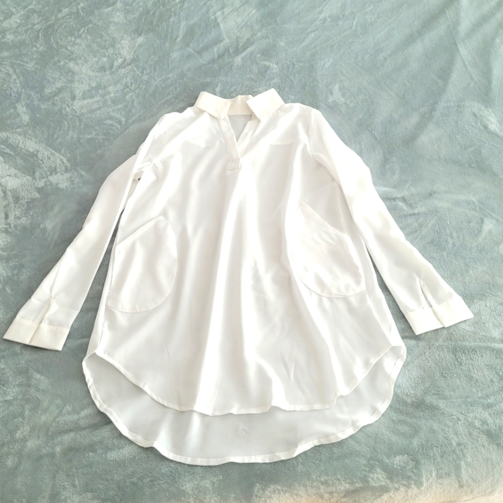 Shear sheath style top